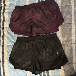 Set of RBX Walking/Training shorts
